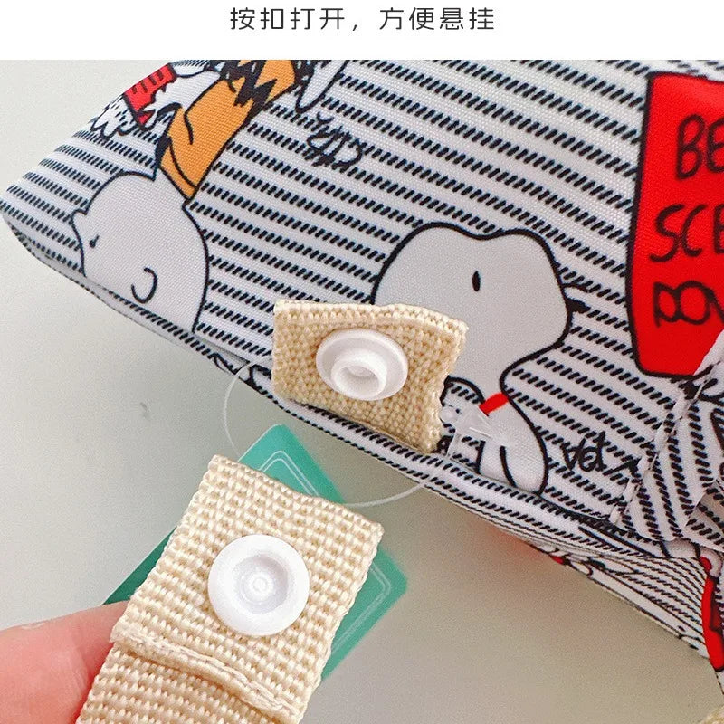 Snoopy Hanging Tissue Storage