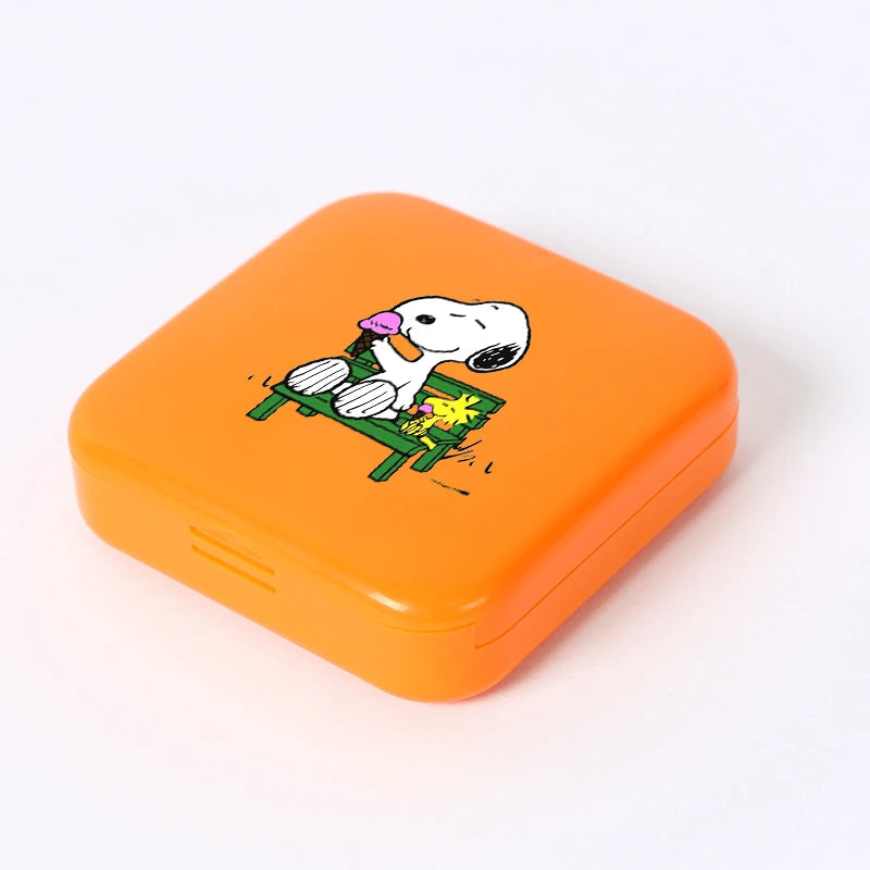 Snoopy Adventure Mini Storage