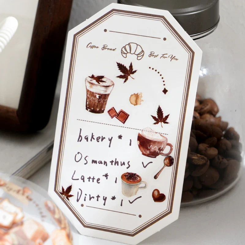 Activity Time Stickers