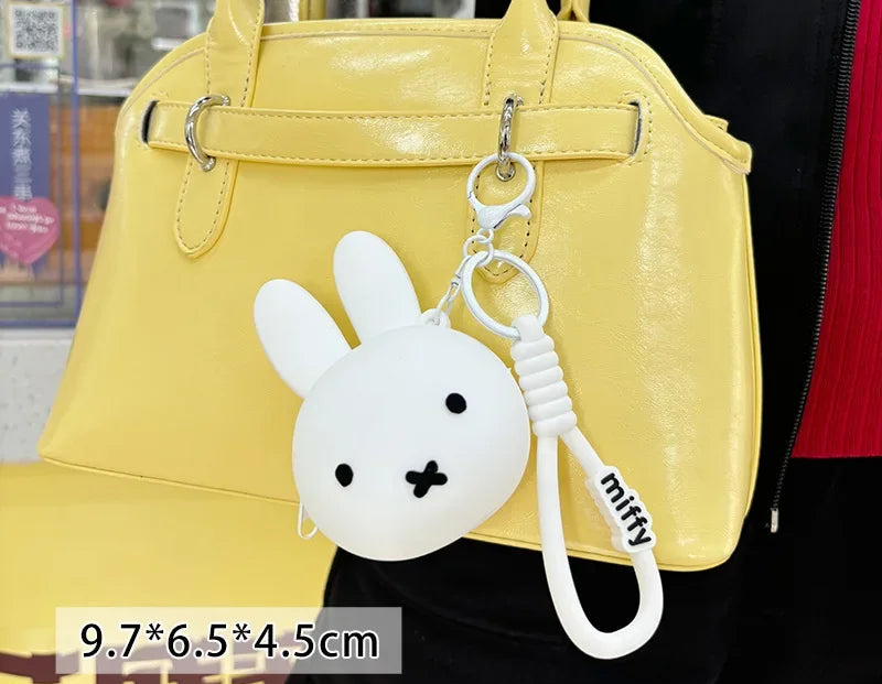 Miffy Adorable Keychain