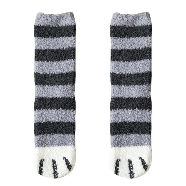 Paws Plushy Socks