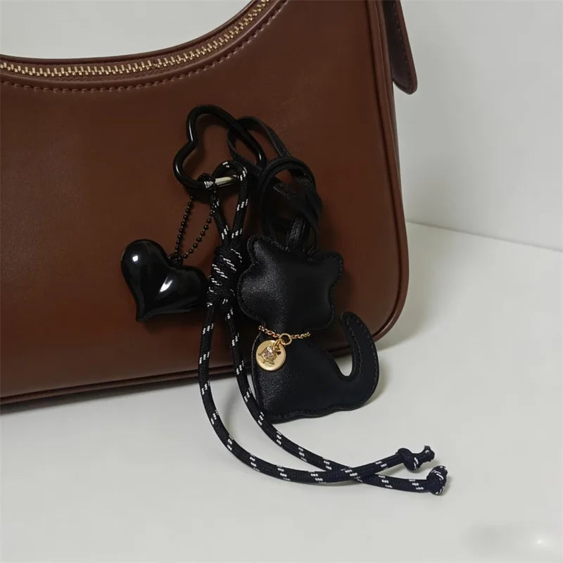 Cat Bag Charm