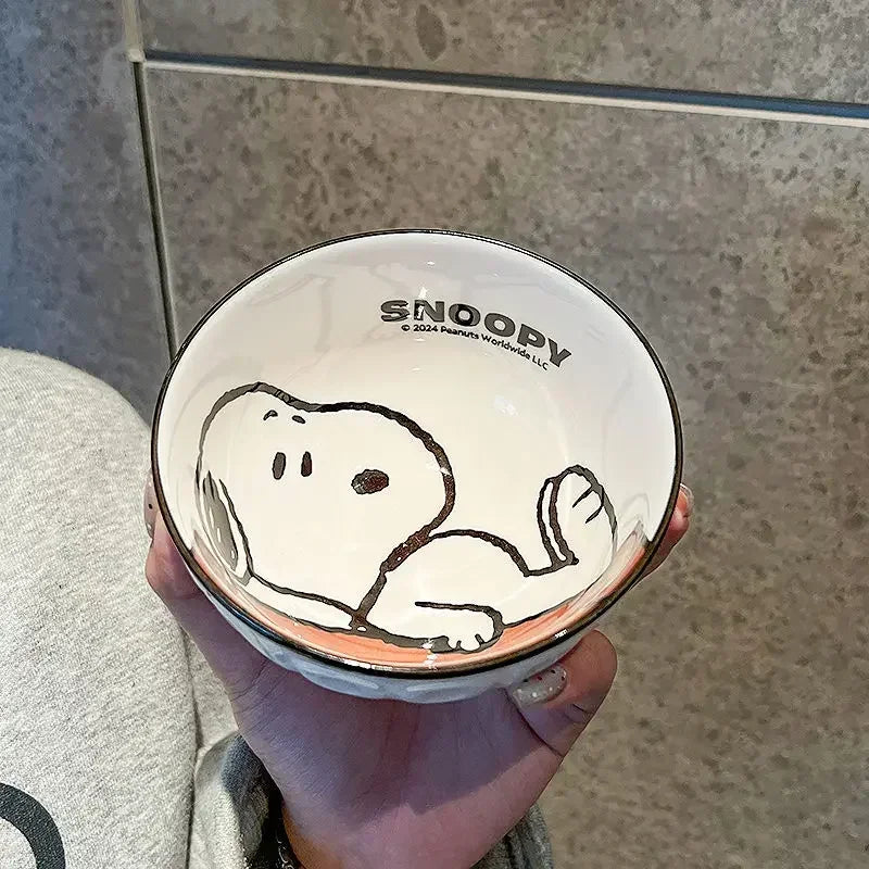 Snoopy Moody Bowls