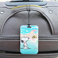 Snoopy Adventure Luggage Tag