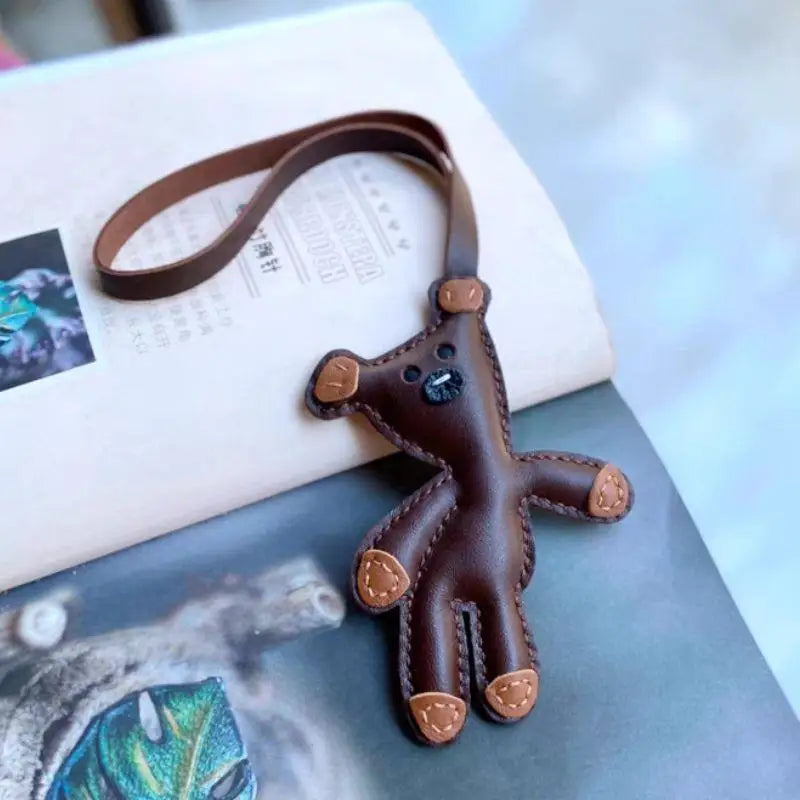 Bear Bag Charm