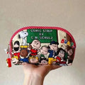 Snoopy Retro Cosmetic Bag