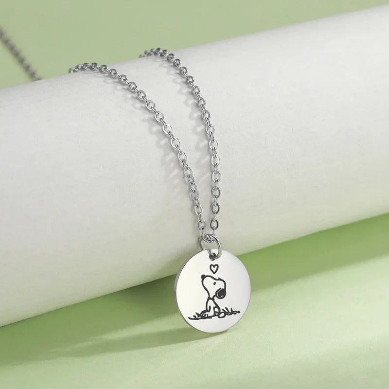 Snoopy Original Necklace