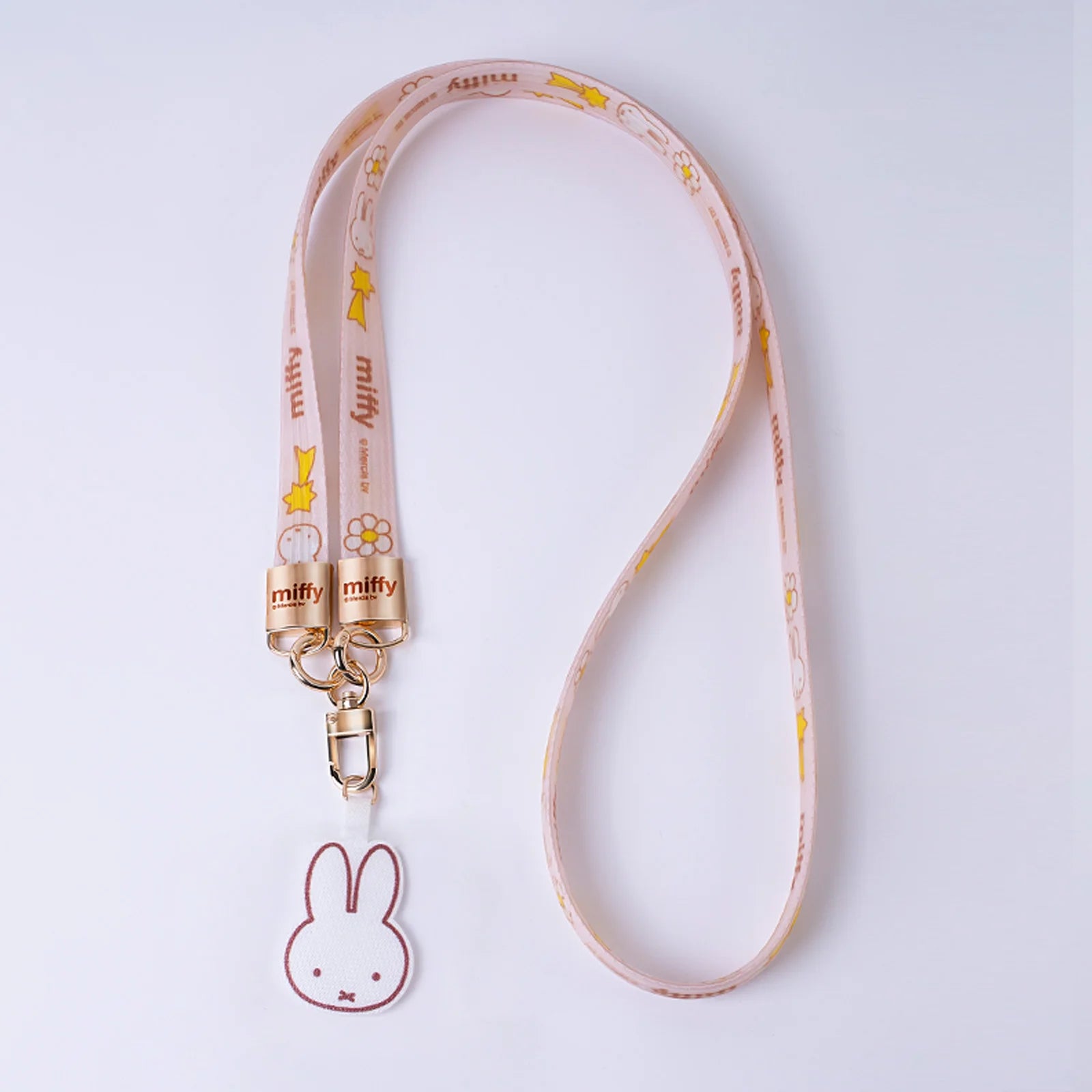 Miffy Adore Lanyard