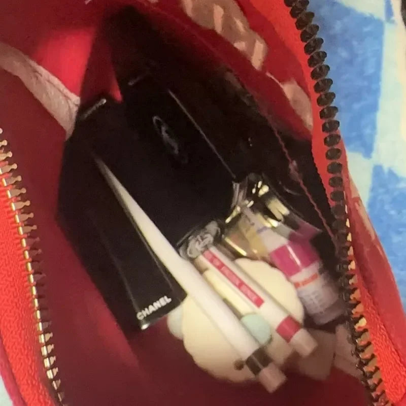 Hello Love Cosmetic Bag