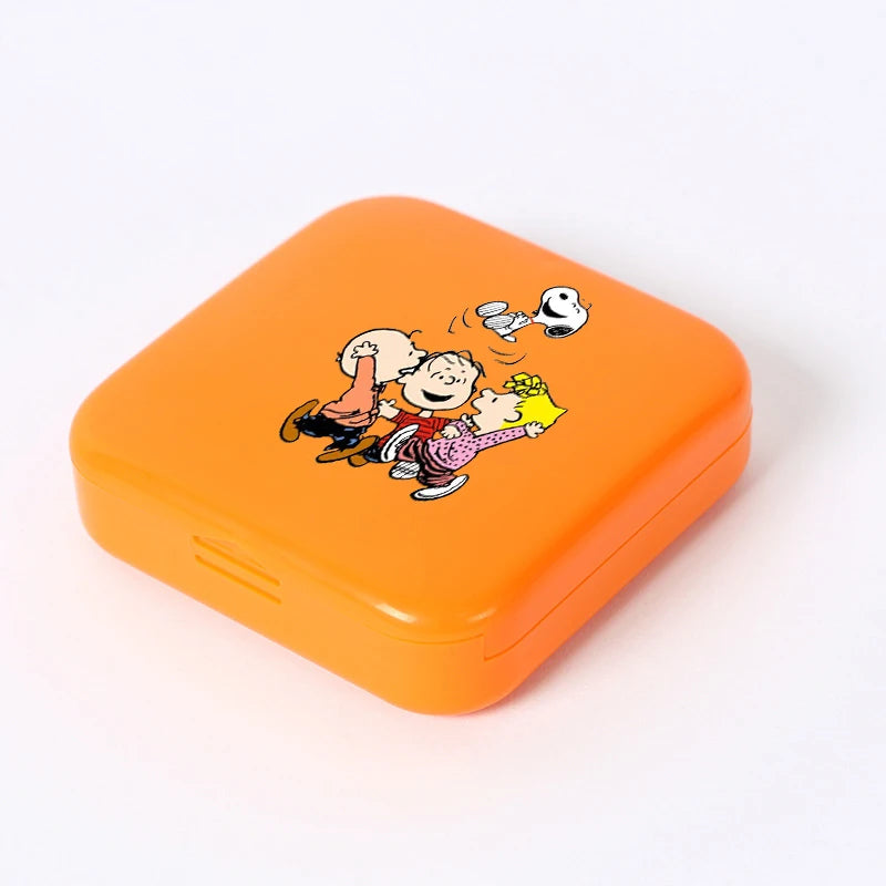 Snoopy Adventure Mini Storage