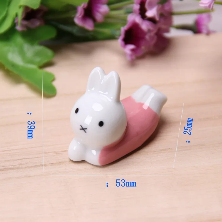 Miffy Chopstick Holders