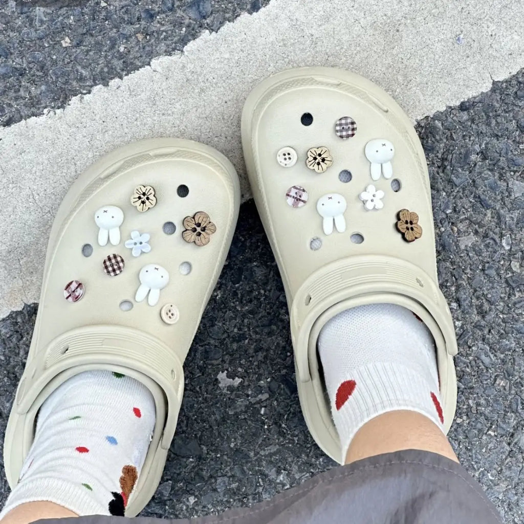 Miffy Shoe Accessories