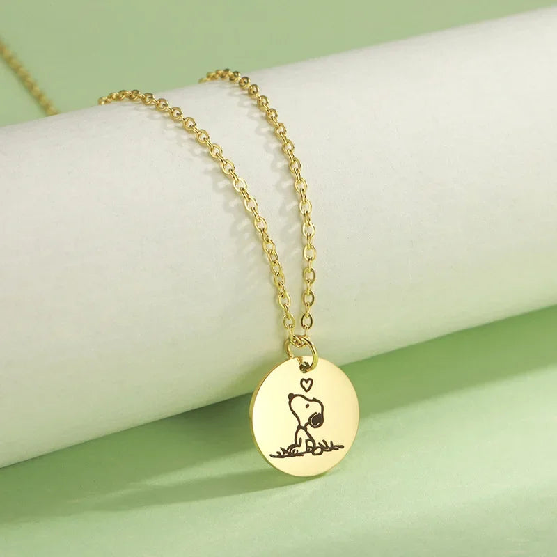 Snoopy Original Necklace