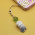 Otter Keychain