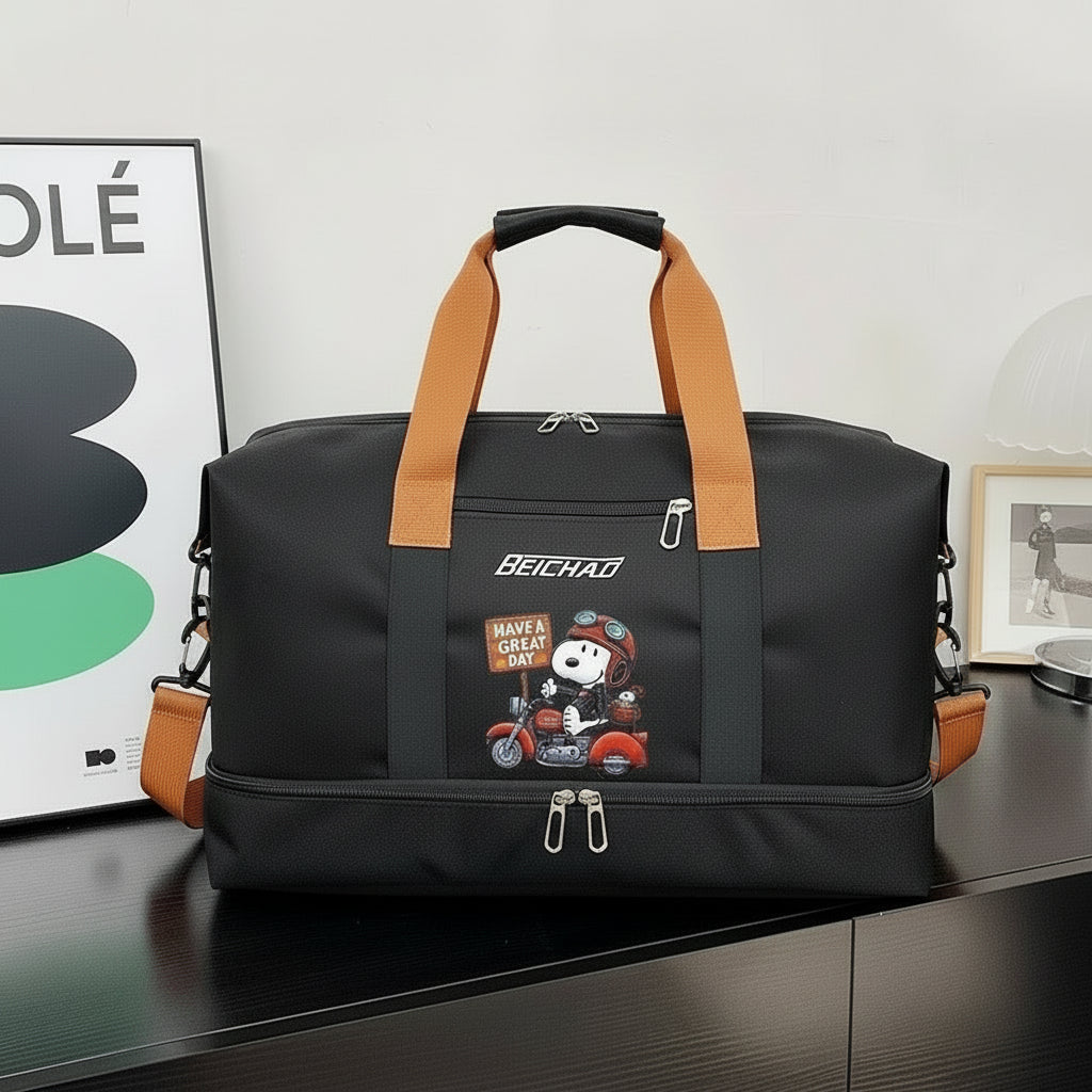 Snoopy Original Travel Bag