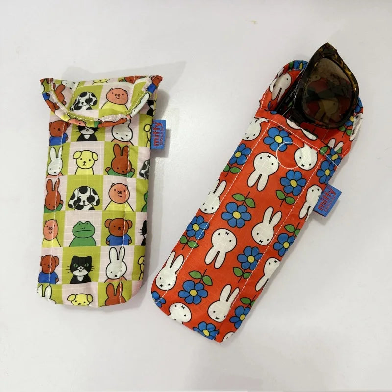 Miffy Puffy Sunglasses Case