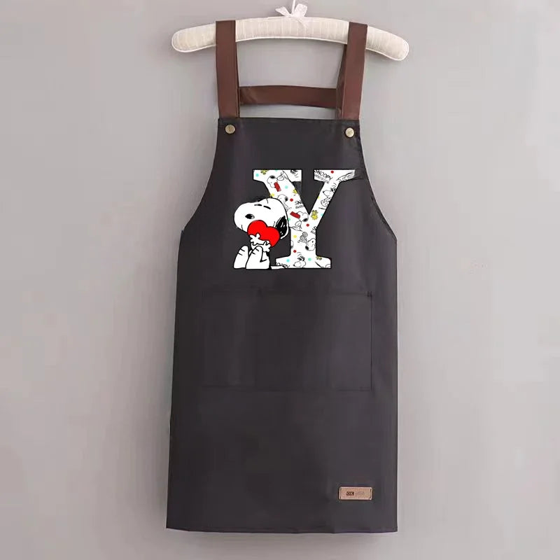 Snoopy Customisable Apron