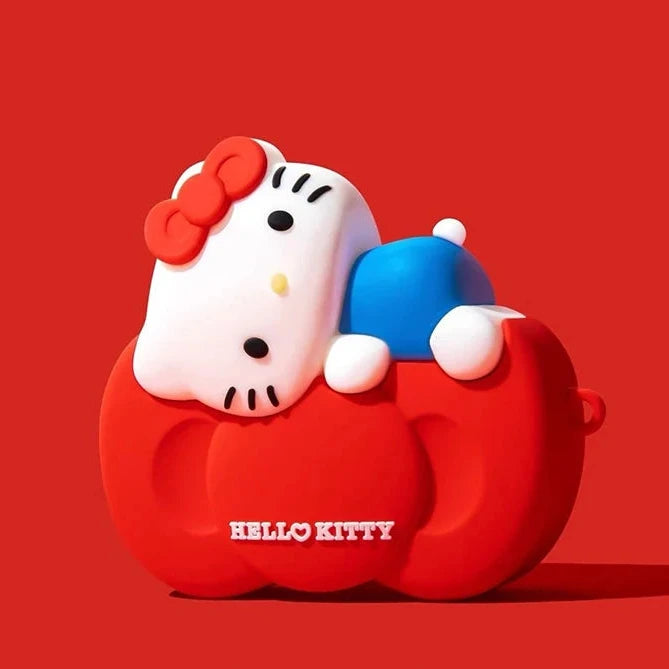 Hello Kitty Bow AirPods Case