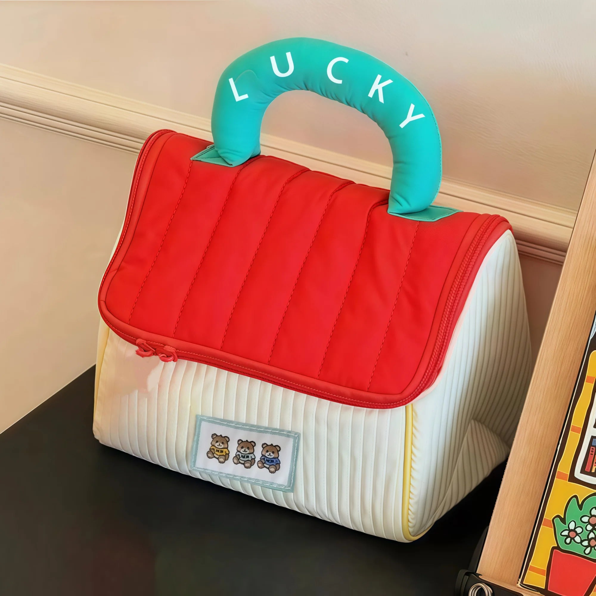 Kawaii Home Cosmetic Bag