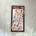 Snoopy 3D Bubble Stickers