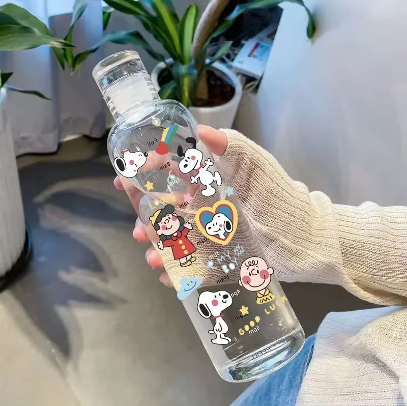 Snoopy Hydrate Water Bottle