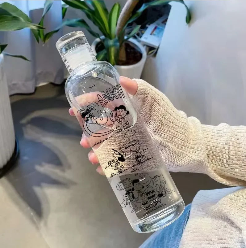 Snoopy Hydrate Water Bottle
