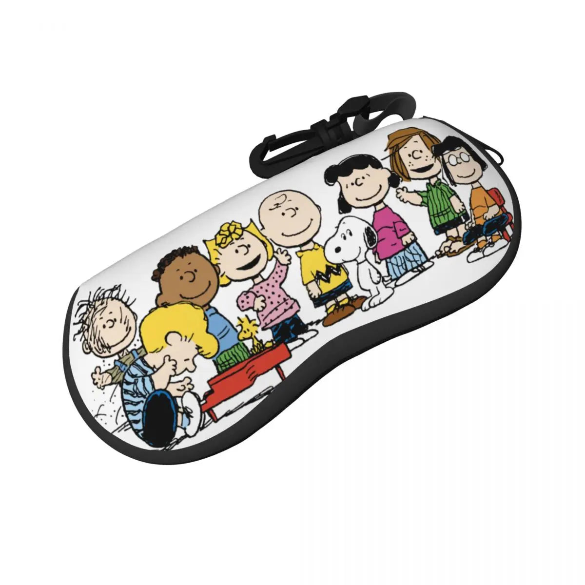 Snoopy Retro Glasses Case