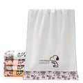 Snoopy Adorable Towel