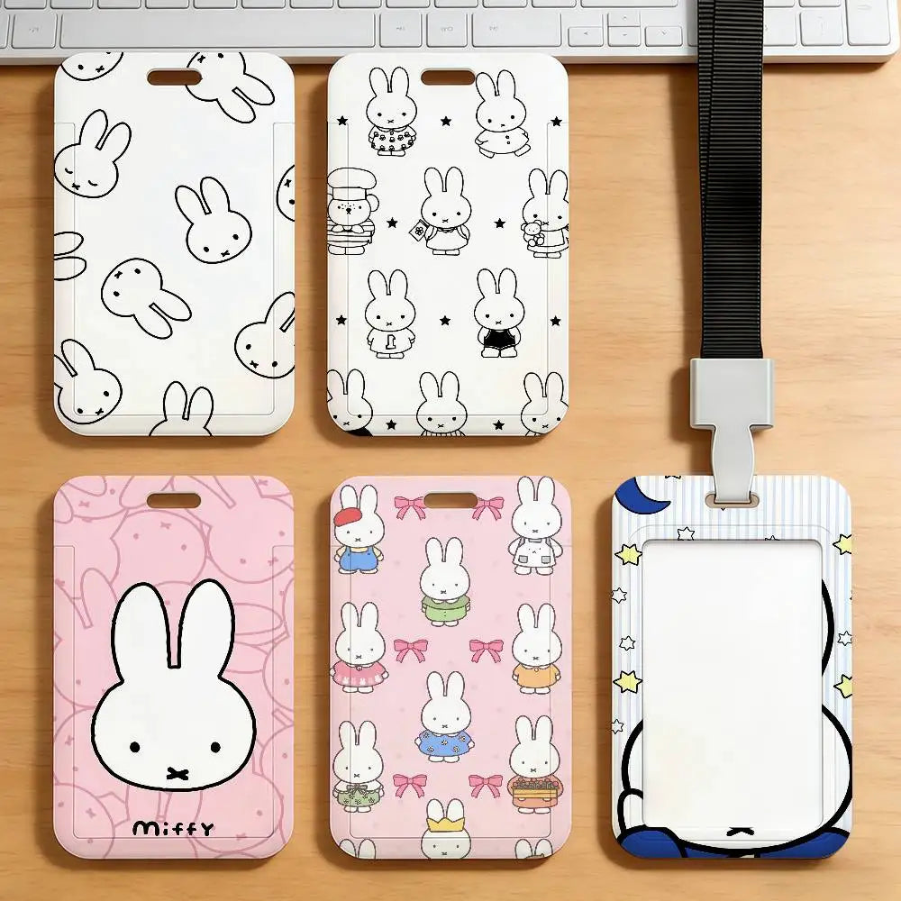 Miffy Love Card Holder