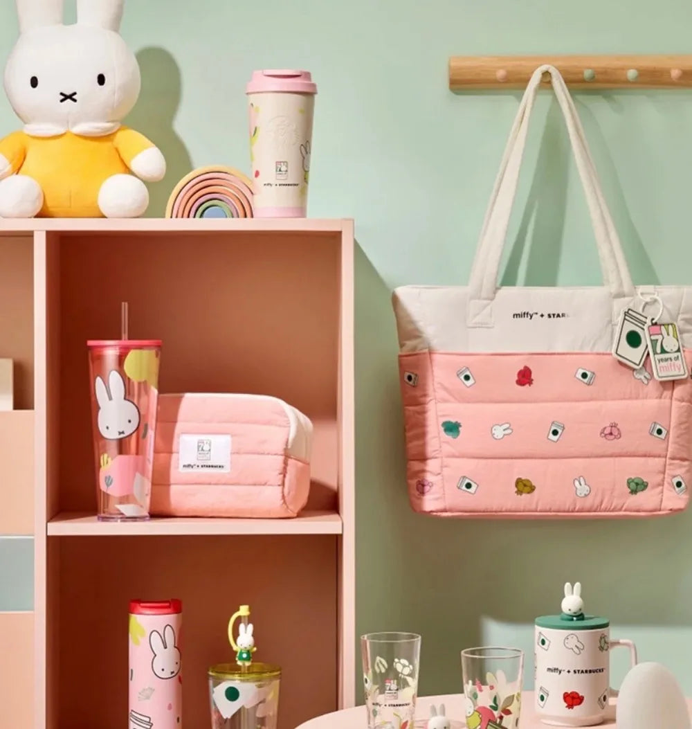 Miffy Limited Edition Bag