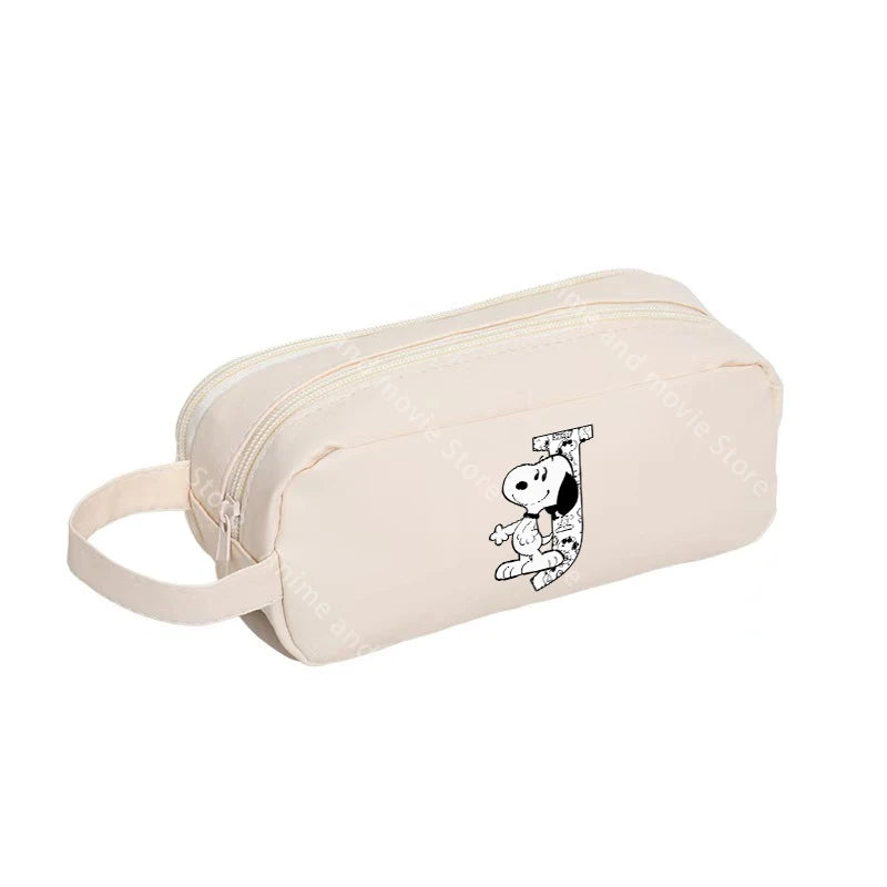 Snoopy Personalised Pencil Case
