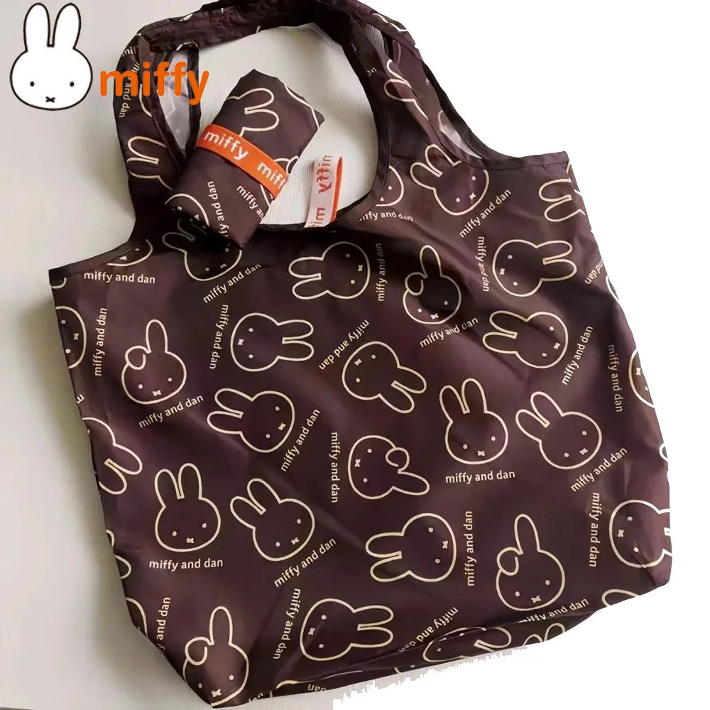Miffy Foldable & Portable Bag