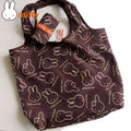 Miffy Foldable & Portable Bag