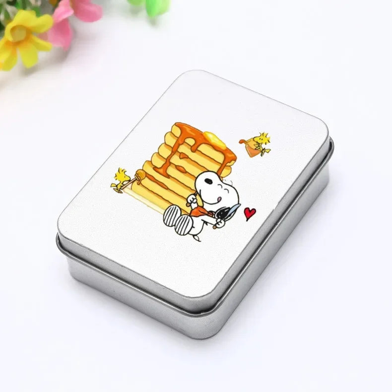 Snoopy & Friends Adore Mini Storage