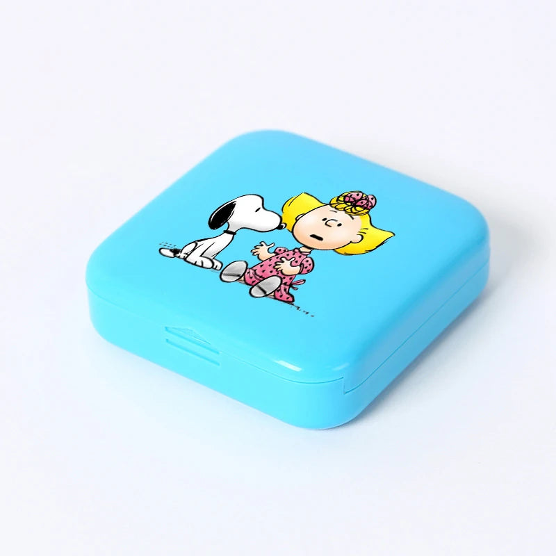 Snoopy Adventure Mini Storage