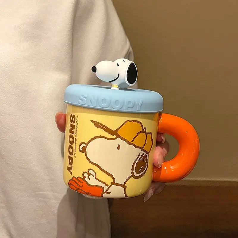 Snoopy Original Kawaii Mug