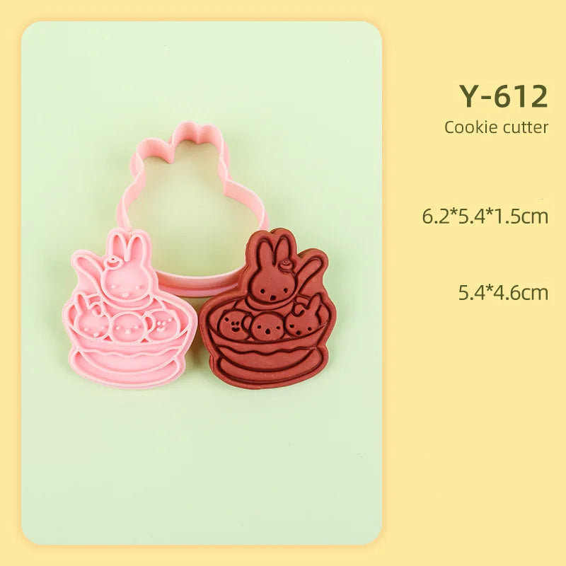 Miffy Kawaii Cookie Cutter