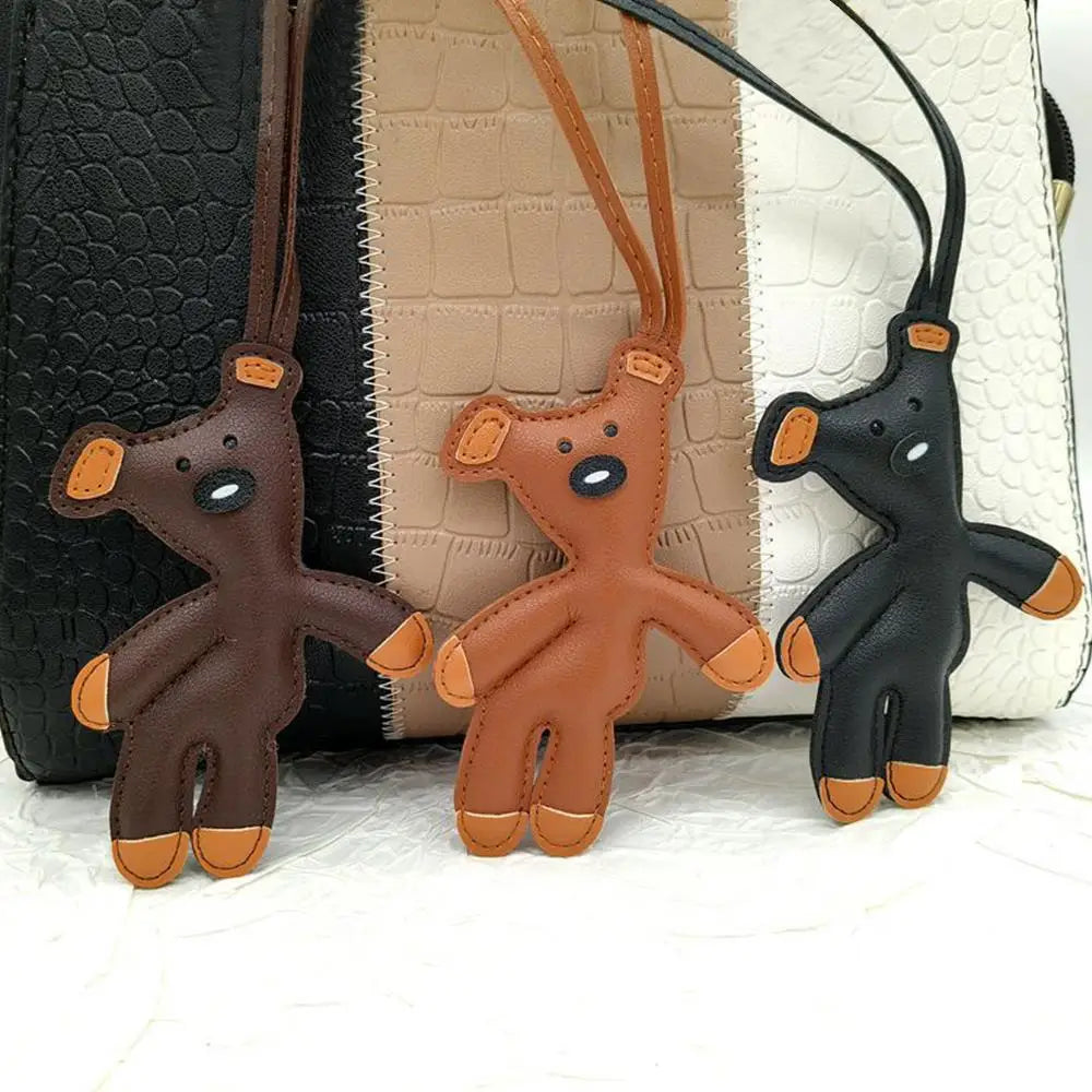 Bear Bag Charm