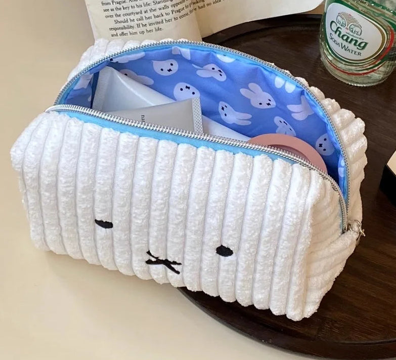 Miffy Adore Cosmetic Bag