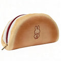 Miffy Plush Sando Storage Bag