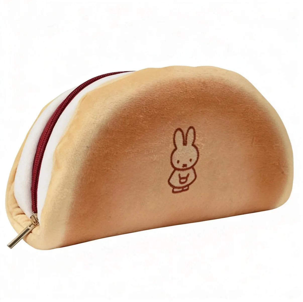 Miffy Plush Sando Storage Bag
