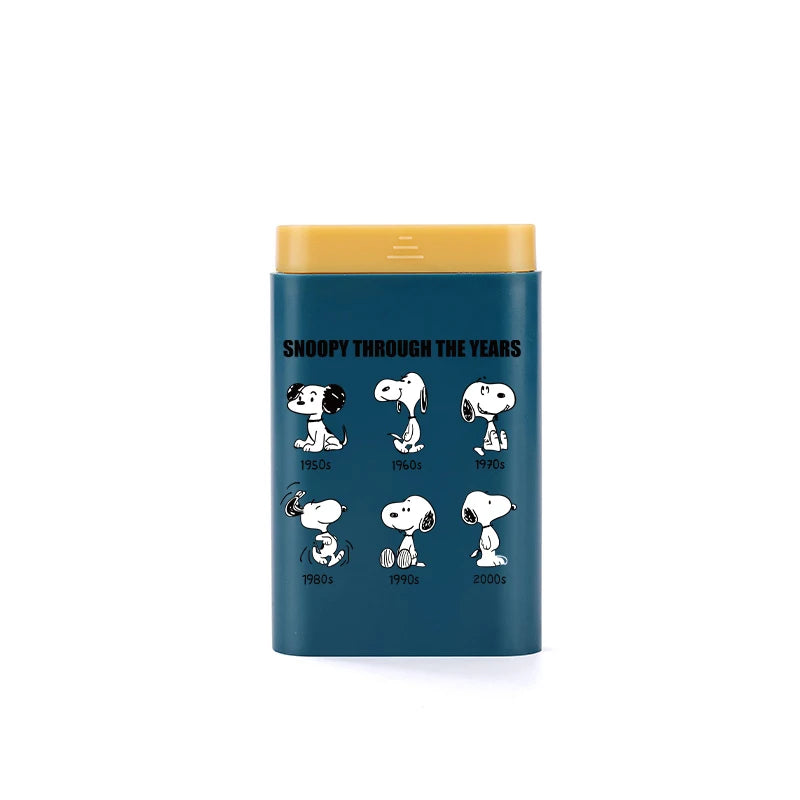 Snoopy & Friends Hobby Mini Storage