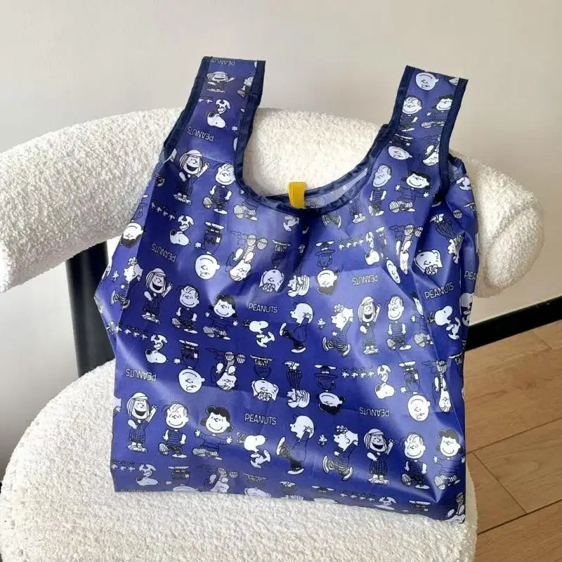 Snoopy Adore Foldable Bag