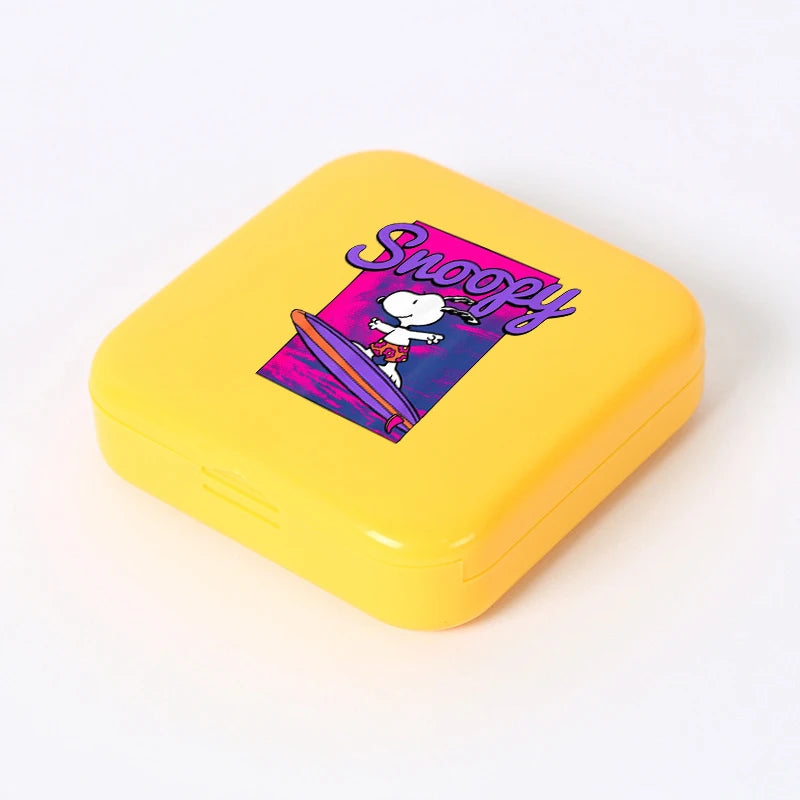 Snoopy Adventure Mini Storage