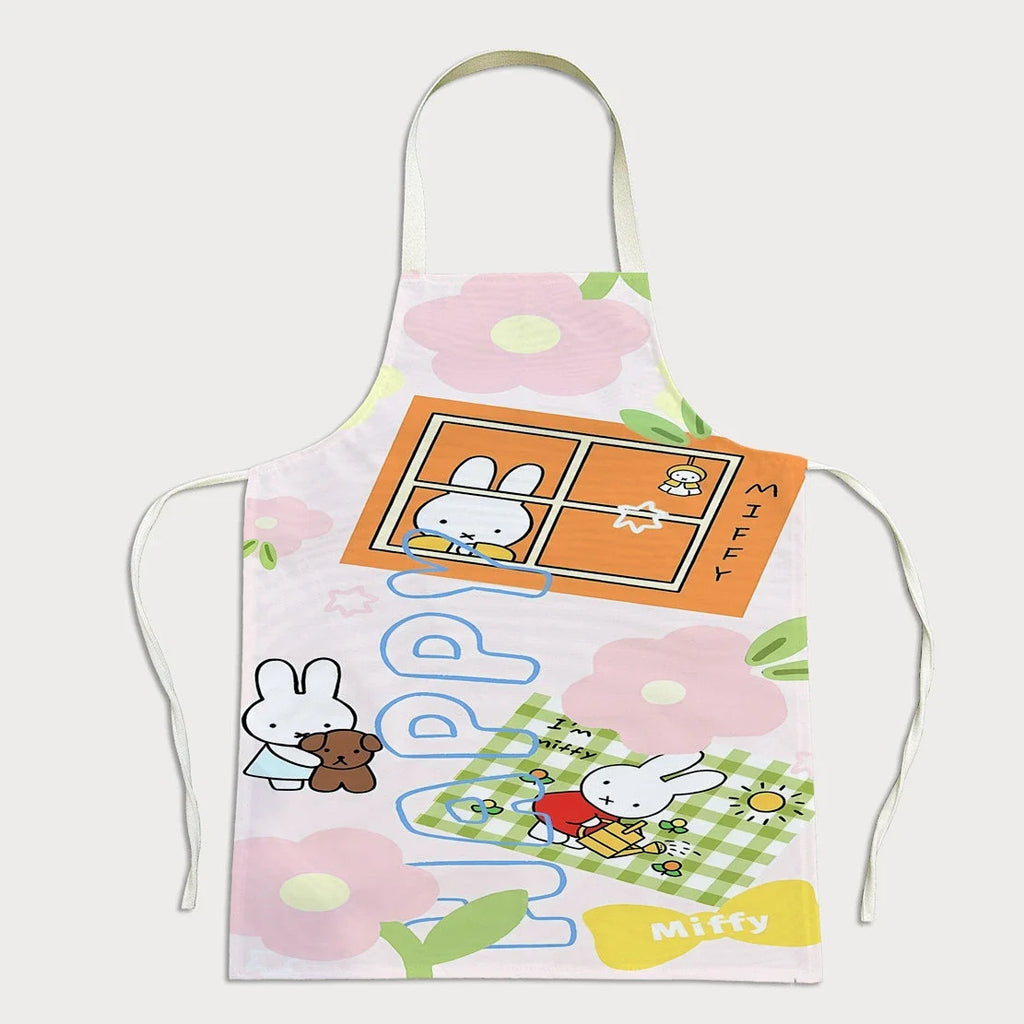Miffy Kawaii Apron