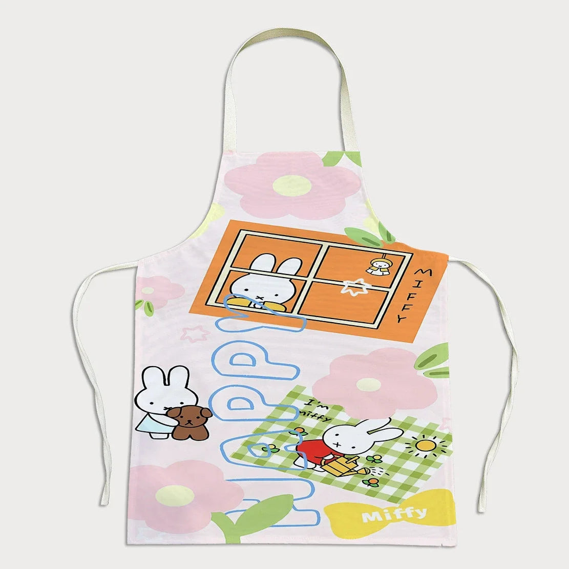 Miffy Kawaii Apron