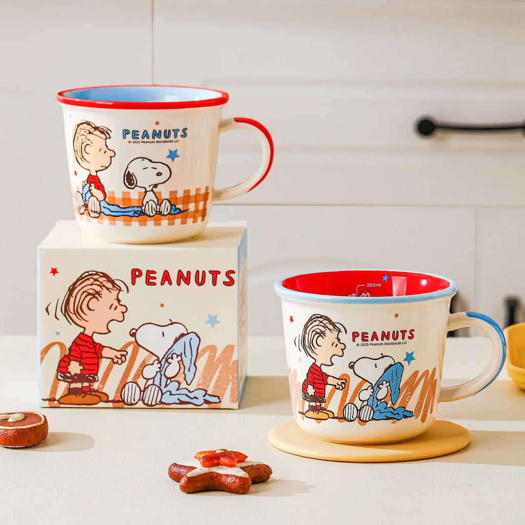Peanuts Kawaii Mug