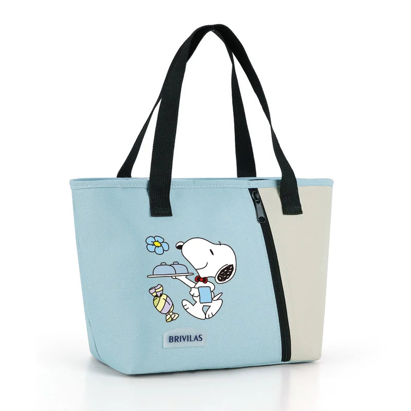 Snoopy Freedom Lunch Bag