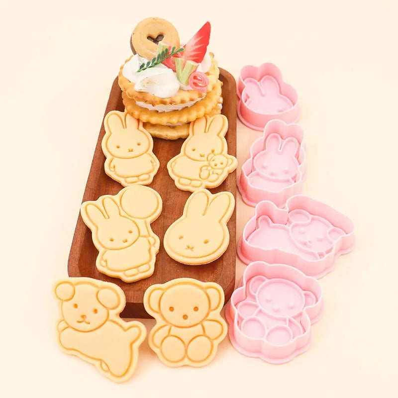 Miffy Kawaii Cookie Cutter