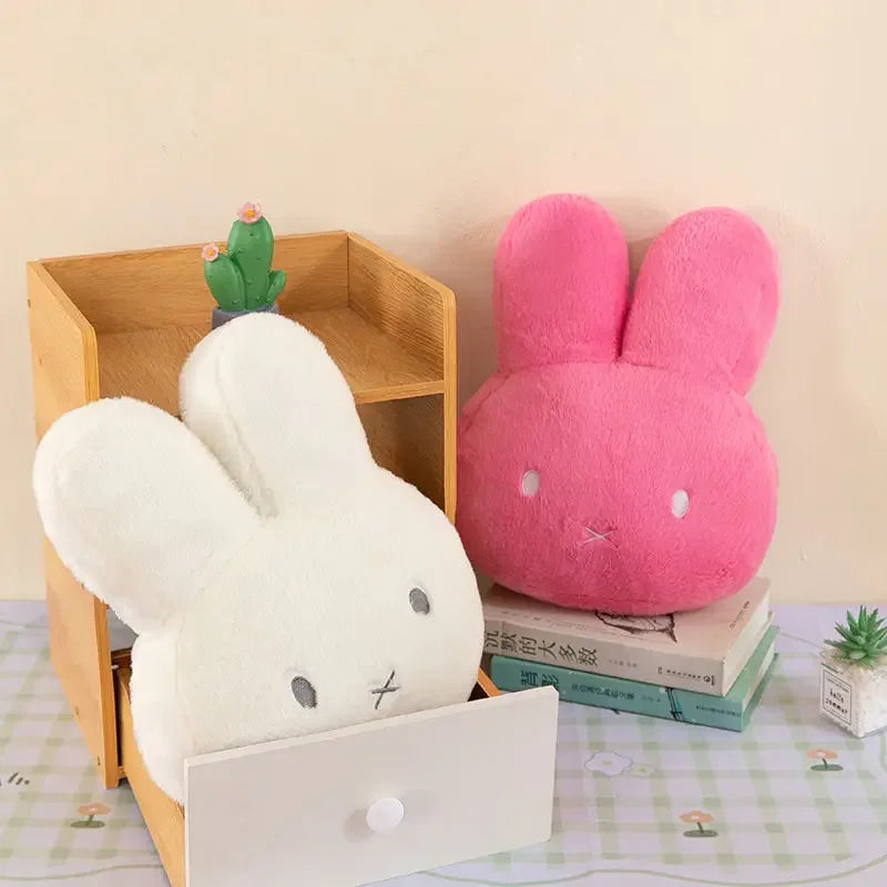 Miffy Plush Pillow